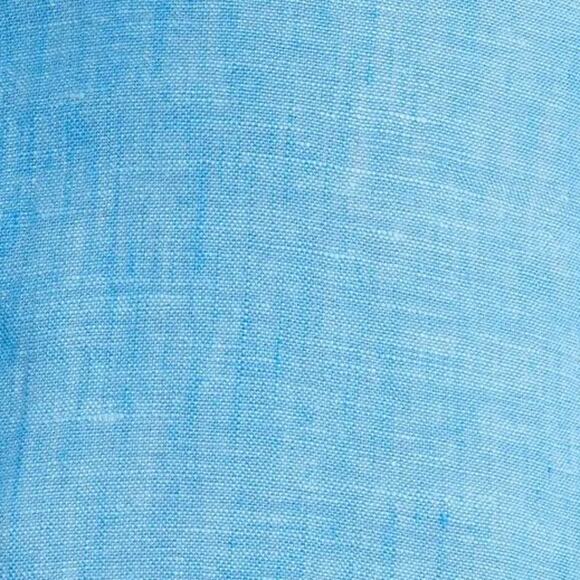 NWOT Lilly Pulitzer Linley Linen Coverup Button Up Shirt Dress Size Large - Picture 6 of 13